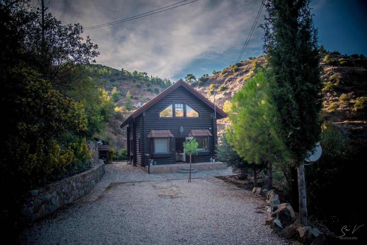 *2 Bdr Log House /Mountains/Queen Bed/Fireplace Gourri Dış mekan fotoğraf