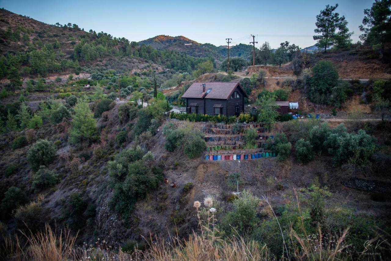 *2 Bdr Log House /Mountains/Queen Bed/Fireplace Gourri Dış mekan fotoğraf